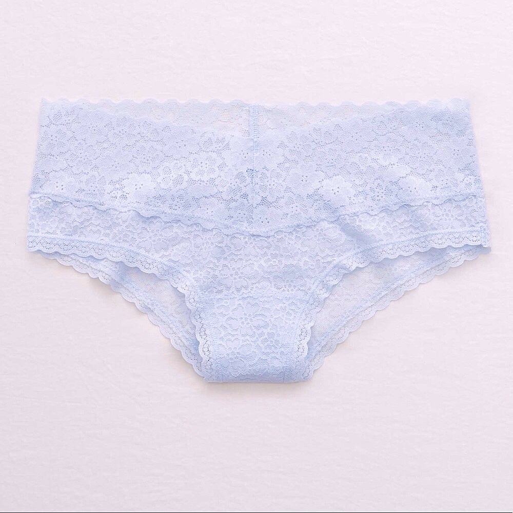 Aerie Lace Cheeky Panties NWOT
